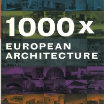 1000 x european architecture