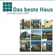 Das beste Haus – Architekturpreis 2009
