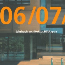 HDA – Jahrbuch 2006 – 2007