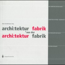 archi:tektur aus der fabrik